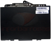 Bateria HP EliteBook 725 G3 820 G3 11.4V 3700mAh 42.2Wh Compatível